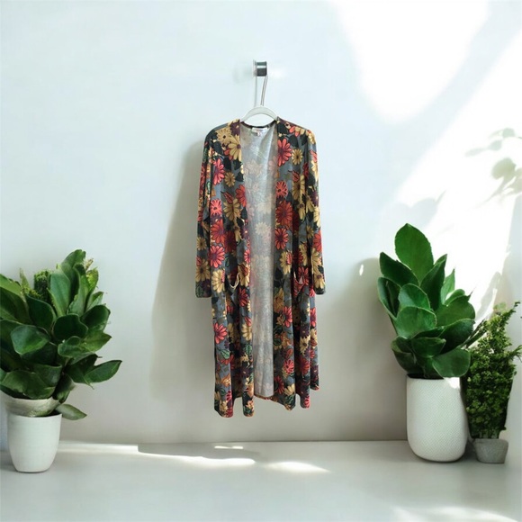 LulaRoe Sarah size XL. Worn once! Perfect condition! $20 - Picture 1 of 3